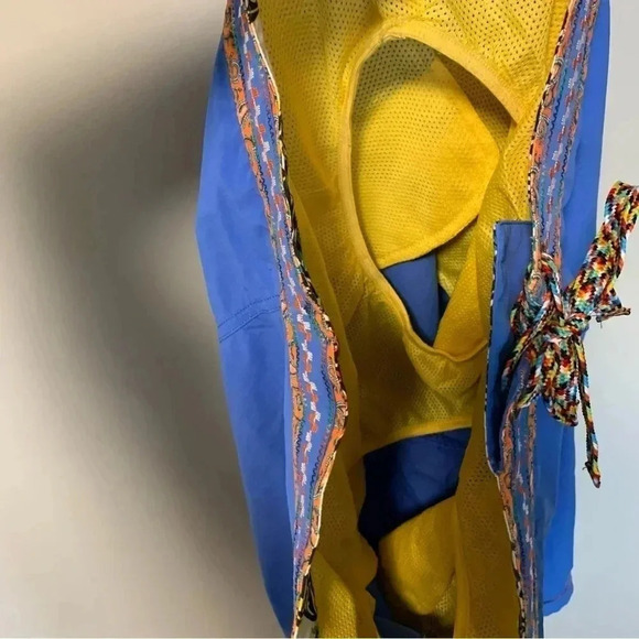 Robert Graham  blue shorts - Picture 6 of 6